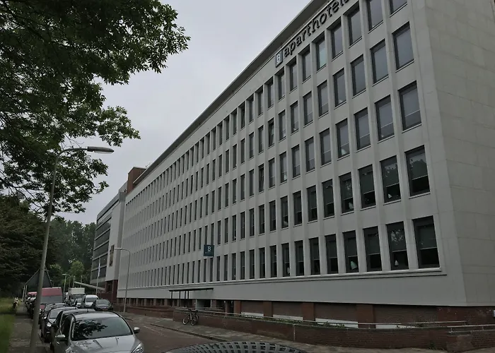 B-Aparthotel Kennedy Den Haag